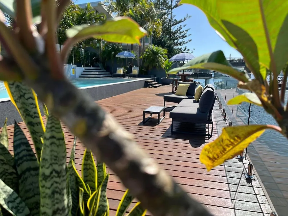Island Secret Mooloolaba Hotel Buddina 0*,  Australia